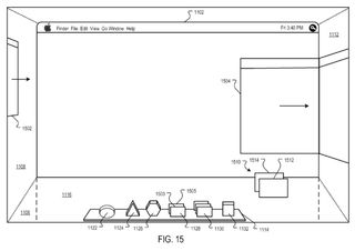 Illustration for article titled Apple Working on Physics-Based 3D User Interface